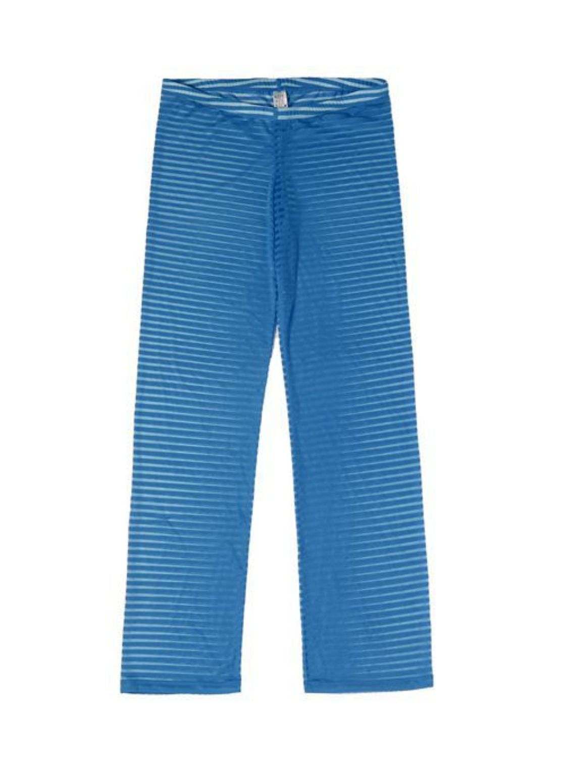 Men's Sexy Striped Sheer Pants - Damned Threads